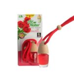 معطر كرت جرة ال اند تي بنكهة الورد
