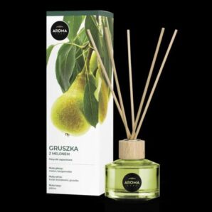 معطر جو AROMA برائحة الكمثرى مع البطيخ