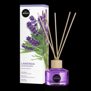 معطر جو AROMA برائحة اللافندر