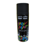بخاخ دهان بوية أسود مطفي 4matt Black 450ml