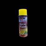 بخاخ بوية أمريكي اكس برو 450ml اصفر