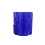 تجليد وكالة أزرق شفاف 10*40cm
