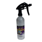 بخاخ شفاف تعبئة مواد تلميع احترافي 500ml