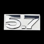 علامة 5.7 كروم