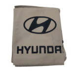 تلبيسة هيونداي مقاعد أمامي بني  وكالة