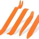 مجموعة أدوات فك الديكور مفكات  كلبسات