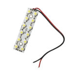 شريحة ليد إضاءة 12v عالية السطوع – موديل LH-12 للسيارات والاستخدامات المتعددة