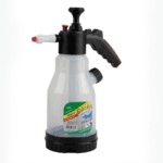 بخاخ رغوة وماء 2 في 1 ضغط يدوي بسعة 2 لتر