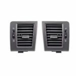 ديكور ريش مكيف لاندكروزر اطراف 2008-2015 أسود