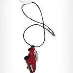 تعليقة جمس معدن