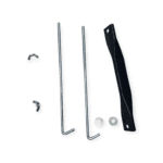 قاعدة تثبيت بطارية