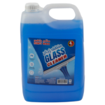منظف زجاج مركز 4 لتر