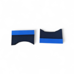 طقم اسفنج تلميع كفرات مقوس