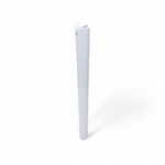 تجليد أبيض مقاس 1.25*30m كبوت وشنطه